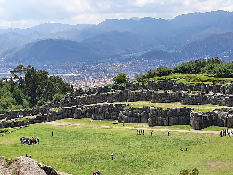 Discover the Sacsayhuamán Archaeological Site - Cusco - Peru - booked ai