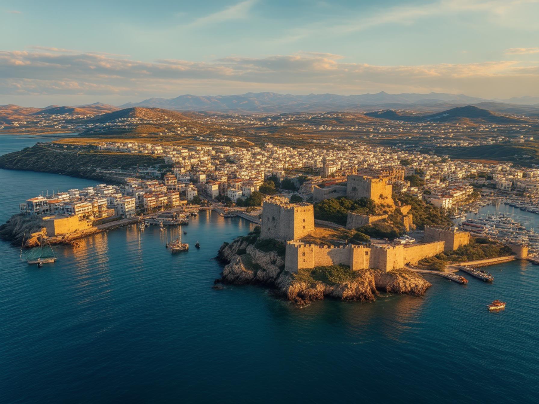 Kyrenia - Kyrenia, Cyprus - booked ai