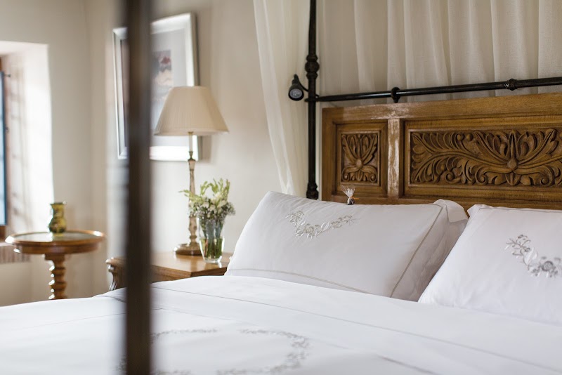 Palacio Nazarenas, A Belmond Hotel - Cusco - Peru - booked ai