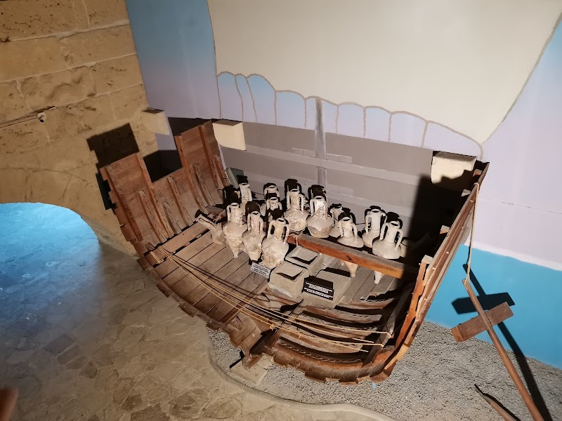 Shipwreck Museum - Girne - Cyprus - booked ai