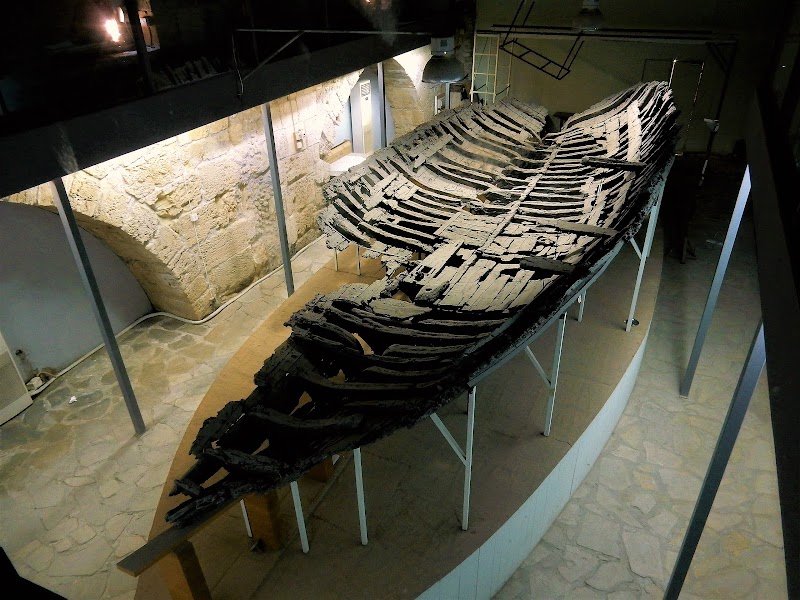 Shipwreck Museum - Girne - Cyprus - booked ai