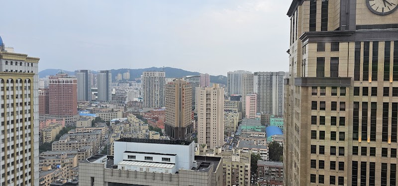 Shangri-La Dalian - Dalian - China - booked ai