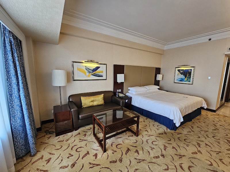 Shangri-La Dalian - Dalian - China - booked ai