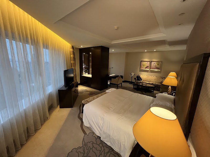 InterContinental Dalian - Dalian - China - booked ai
