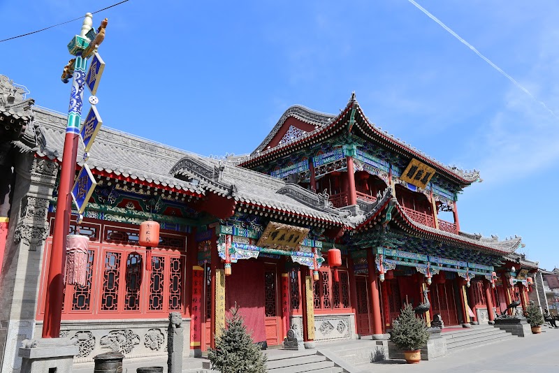 Fenglin Pavilion Restaurant - Da Tong Shi - China - booked ai