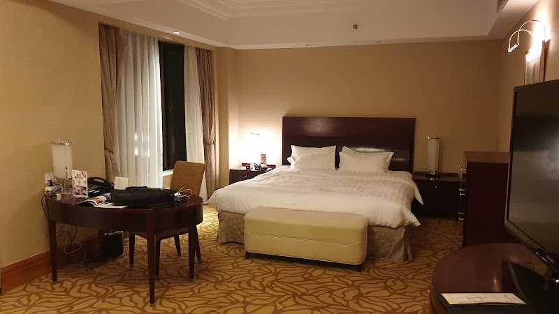 Furama Hotel Dalian - Dalian - China - booked ai