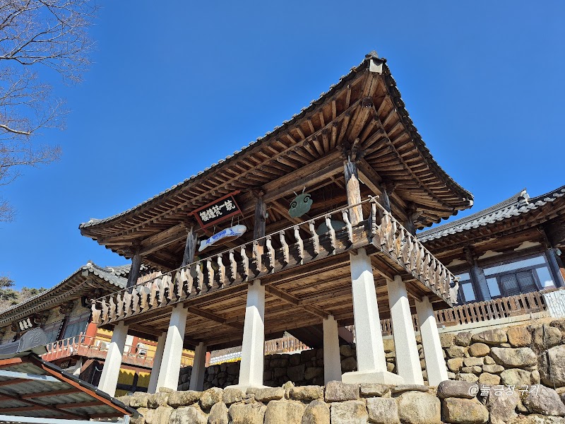 Donghwasa Temple - Daegu - South Korea - booked ai