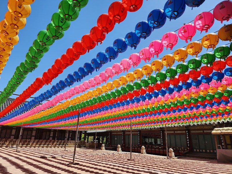 Donghwasa Temple - Daegu - South Korea - booked ai