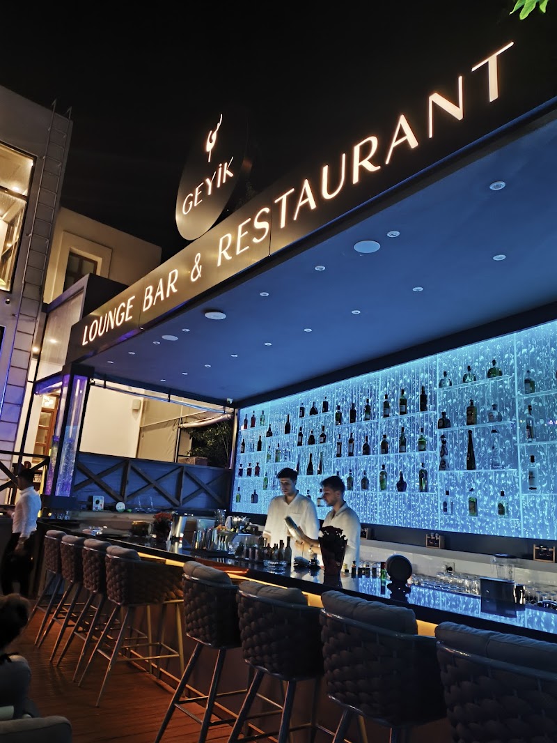 Geyik Restaurant & Lounge Bar - Girne - Cyprus - booked ai