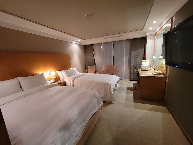 Grand Hotel Daegu - Daegu - South Korea - booked ai