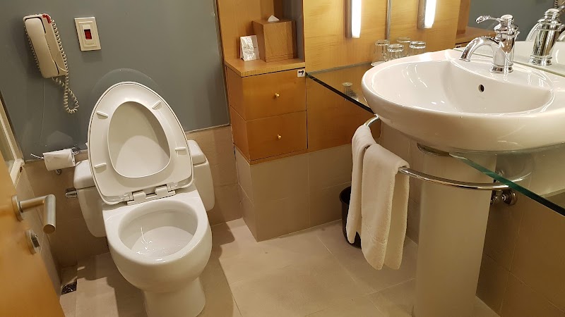 Grand Hotel Daegu - Daegu - South Korea - booked ai