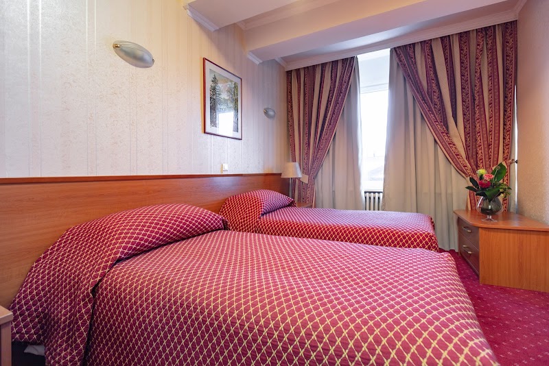 Hotel Epinal - Bitola - North Macedonia - booked ai