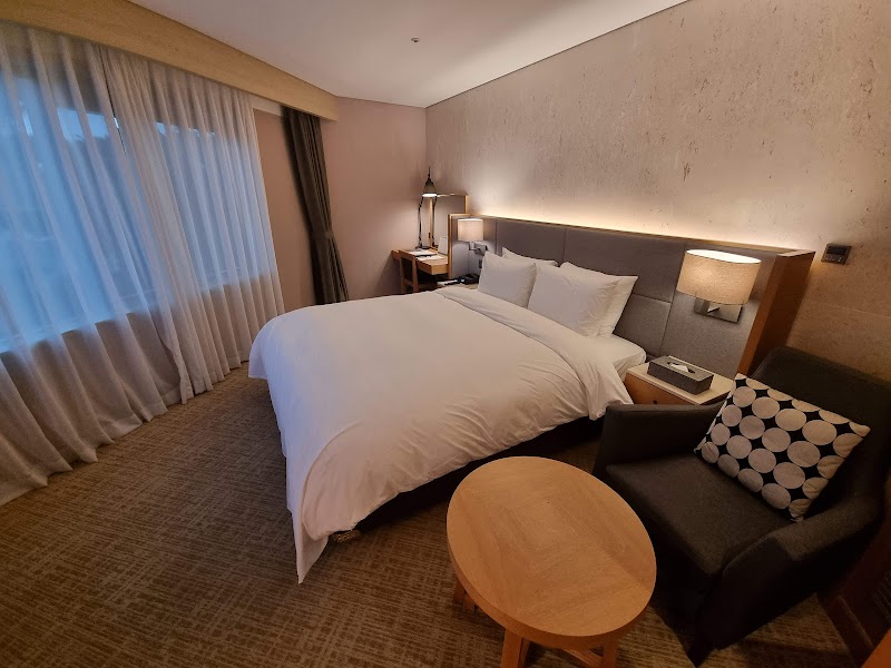 Hotel Inter-Burgo Daegu - Daegu - South Korea - booked ai
