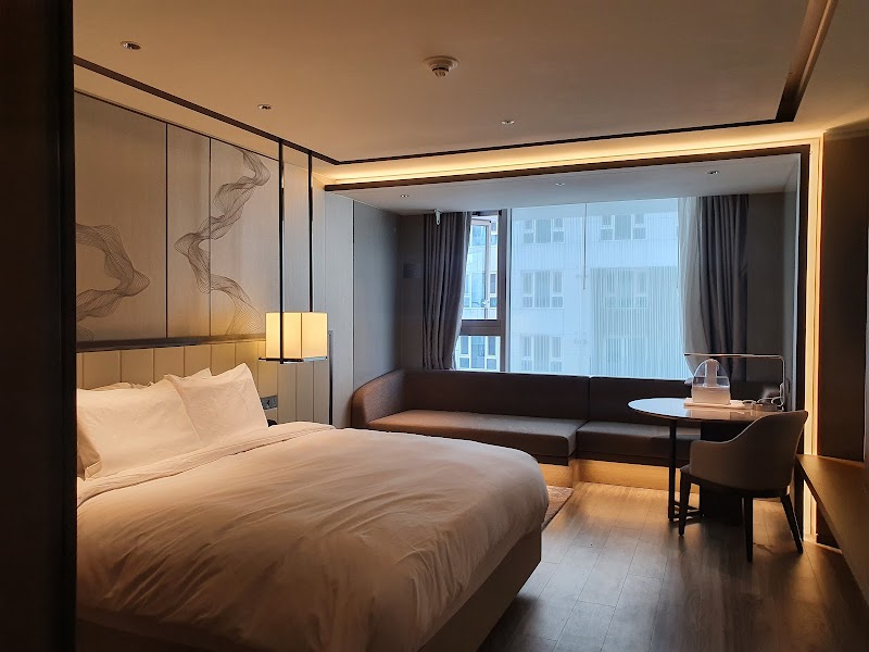 Novotel Ambassador Daegu - Daegu - South Korea - booked ai