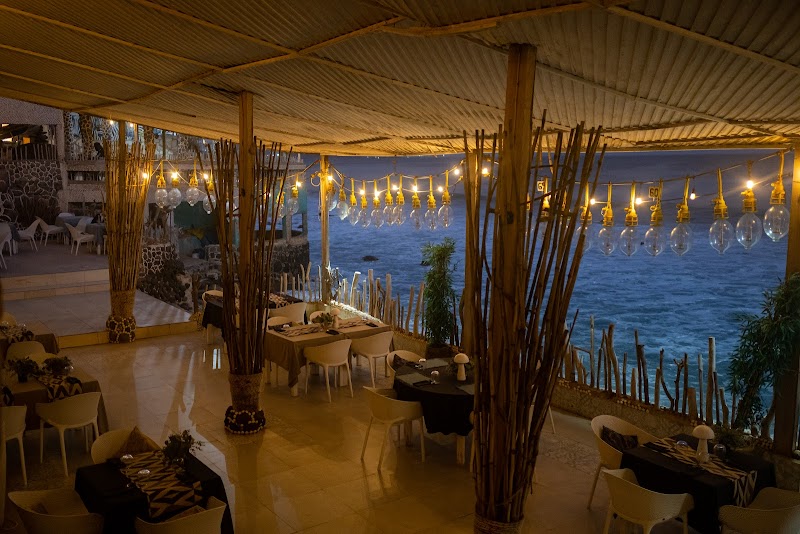 Restaurant Le N'gor - Dakar - Senegal - booked ai