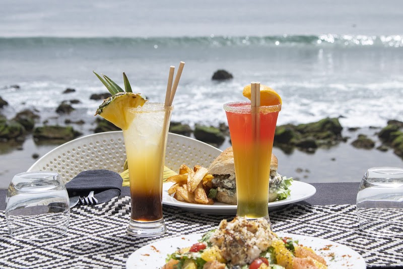Restaurant Le N'gor - Dakar - Senegal - booked ai