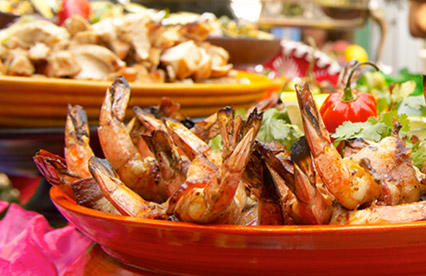 Pappadeaux's - Dallas - USA - booked ai