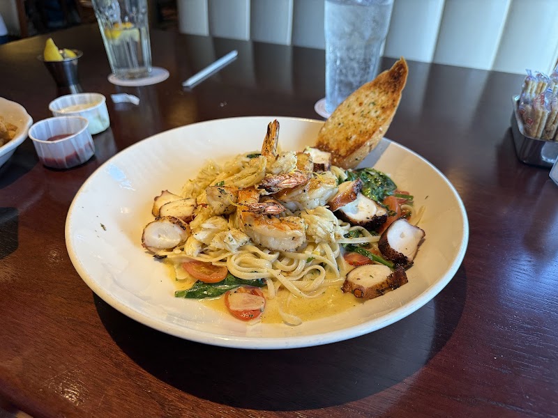 Pappadeaux's - Dallas - USA - booked ai