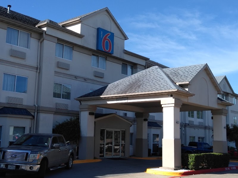 Motel 6 Dallas Northwest - Dallas - USA - booked ai