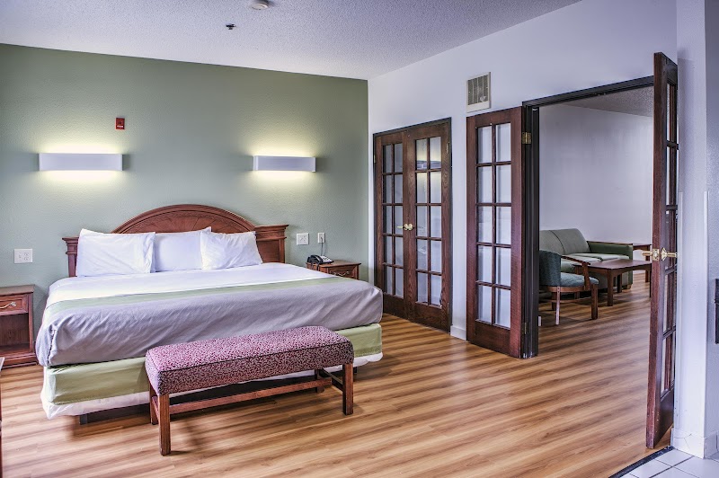 Motel 6 Dallas Northwest - Dallas - USA - booked ai