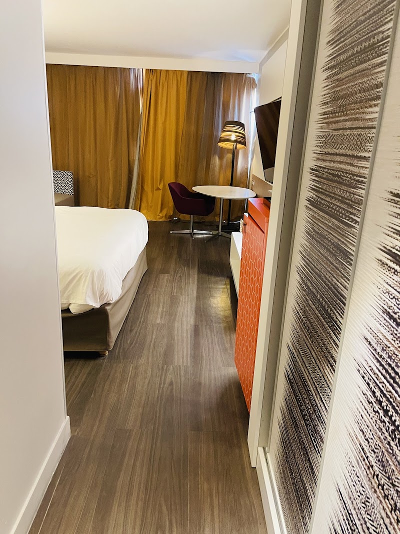 Pullman Dakar Teranga - Dakar - Senegal - booked ai