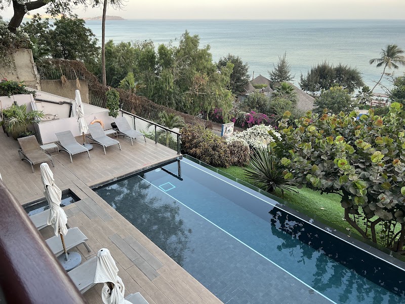 Pullman Dakar Teranga - Dakar - Senegal - booked ai