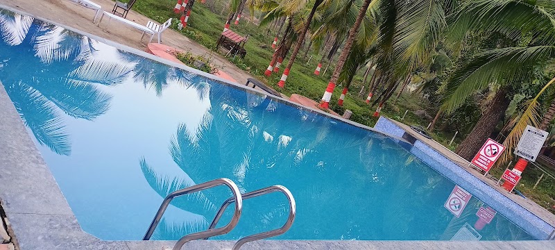 Bison River Resort Restaurant - Dandeli - India - booked ai