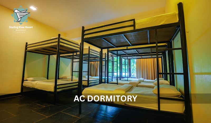 Starling River Resort - Dandeli - India - booked ai