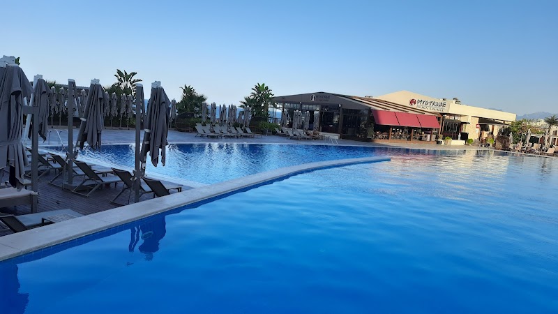 Lords Palace Hotel SPA Casino Kyrenia - Girne - Cyprus - booked ai