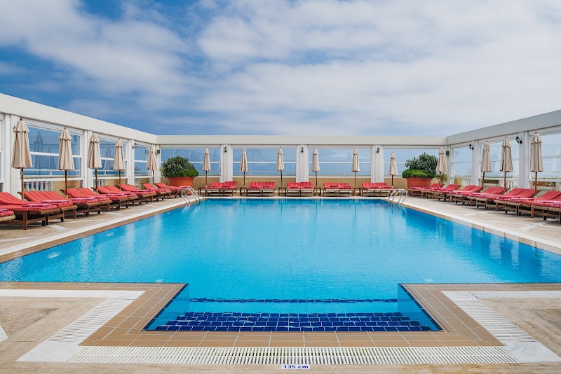 The Colony Hotel Arkin - Girne - Cyprus - booked ai