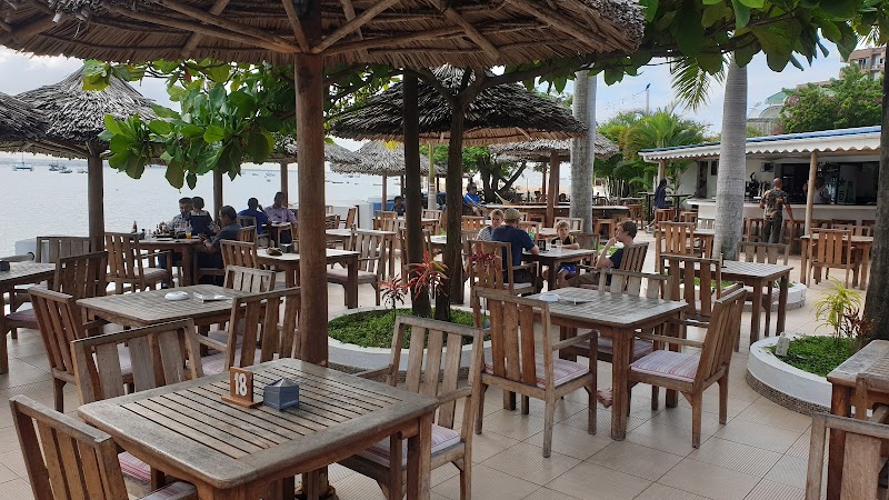 The Slipway Waterfront Restaurant - Dar es Salaam - Tanzania - booked ai