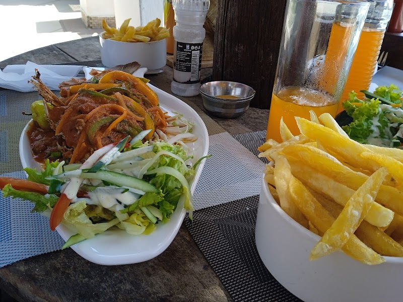 The Slipway Waterfront Restaurant - Dar es Salaam - Tanzania - booked ai