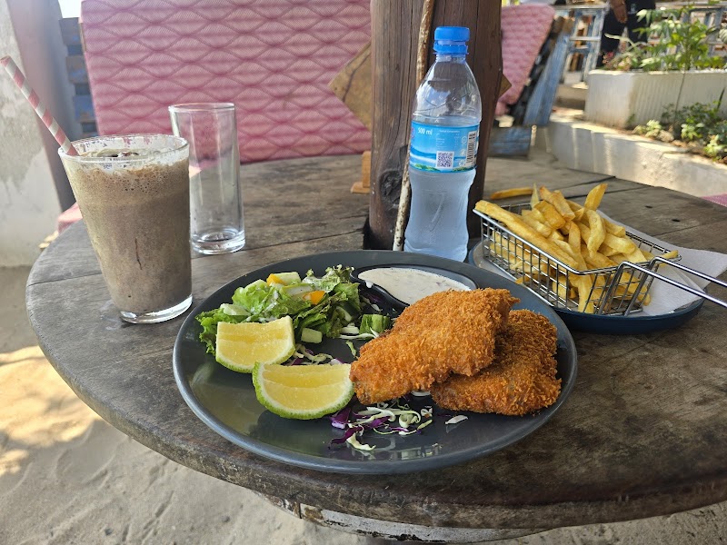 The Slipway Waterfront Restaurant - Dar es Salaam - Tanzania - booked ai