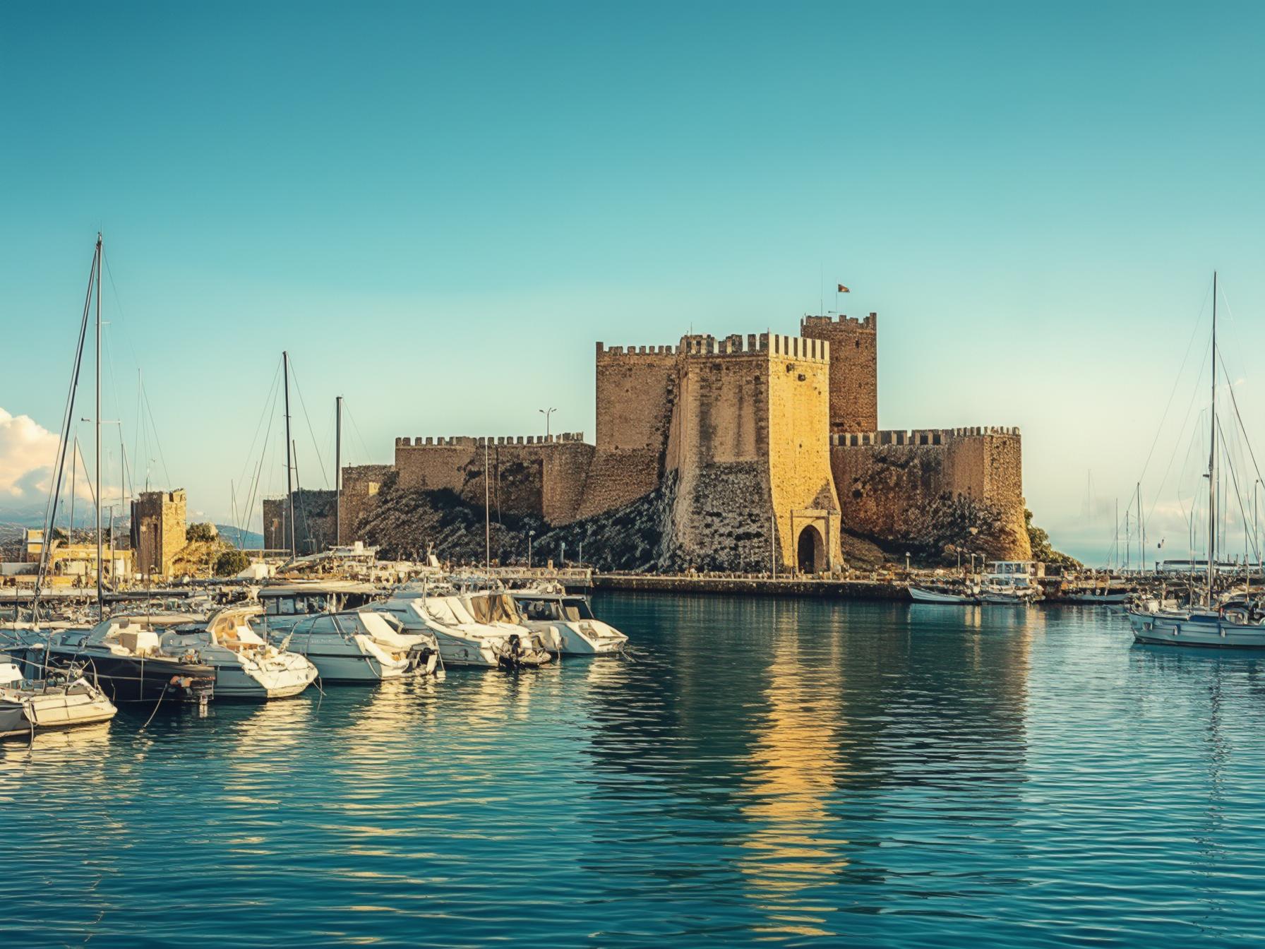 Uncovering the Rich History of Kyrenia Must Visit Historical Sites - Kyrenia - booked ai