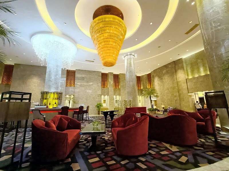 Yungang Meigao Hotel - Datong - China - booked ai