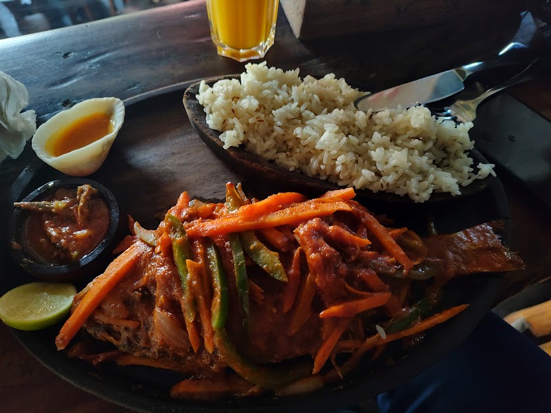 Samaki Samaki - Dar es Salaam - Tanzania - booked ai