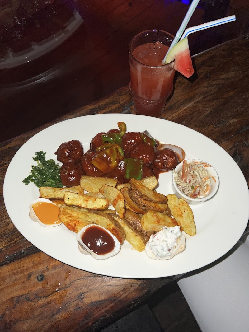 Samaki Samaki - Dar es Salaam - Tanzania - booked ai