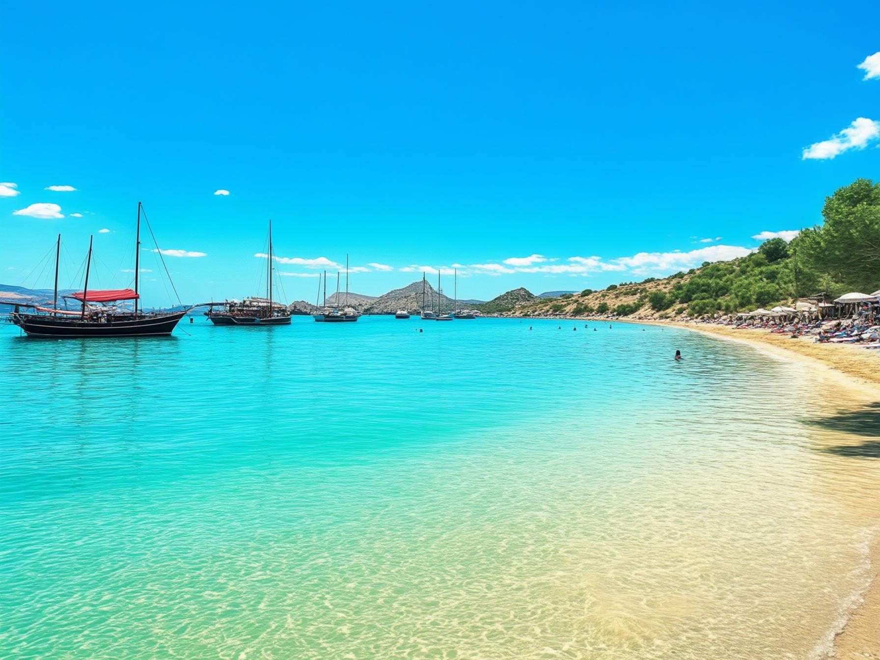 Top 10 Beaches in Kyrenia for the Perfect Mediterranean Getaway - Kyrenia - booked ai
