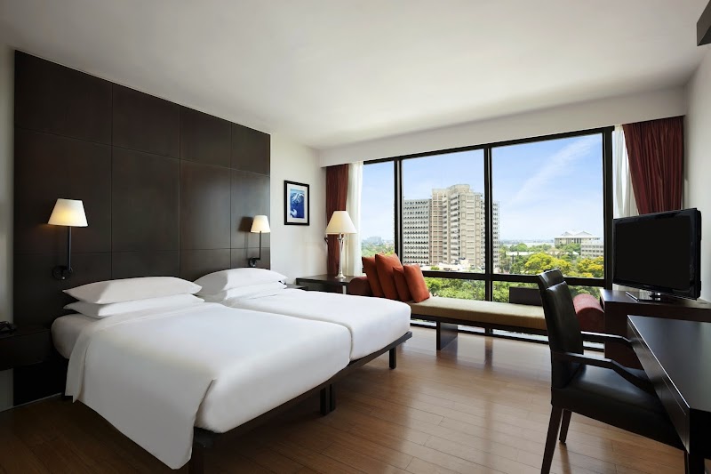 Hyatt Regency Dar es Salaam, The Kilimanjaro - Dar es Salaam - Tanzania - booked ai