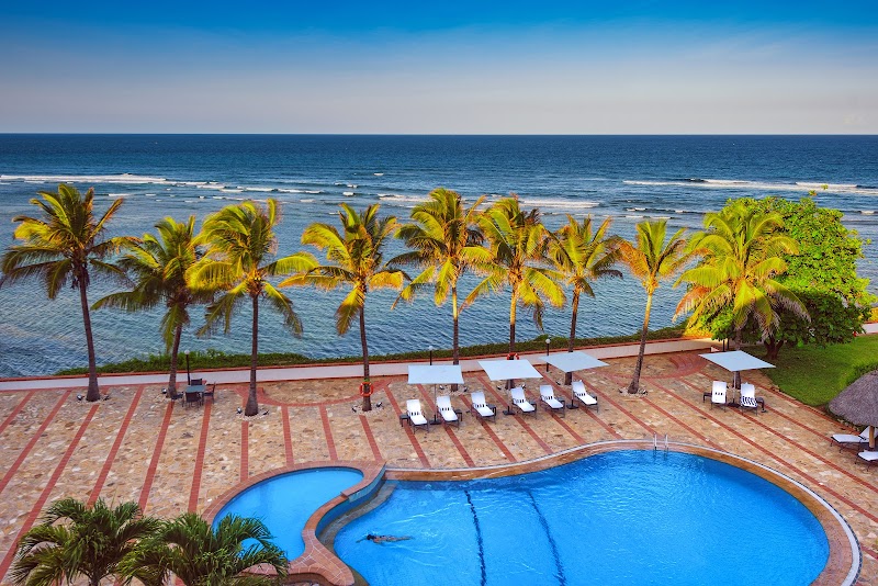 Sea Cliff Hotel - Dar es Salaam - Tanzania - booked ai