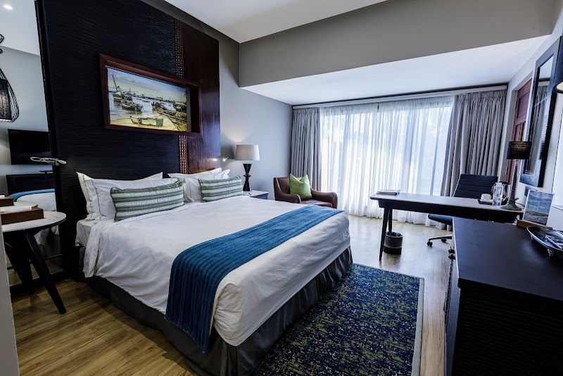 Sea Cliff Hotel - Dar es Salaam - Tanzania - booked ai