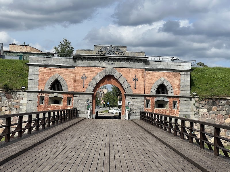 Mark Rothko Art Centre - Daugavpils - Latvia - booked ai