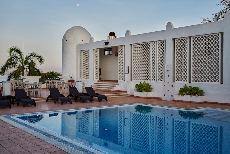 Hotel Slipway - Dar es Salaam - Tanzania - booked ai