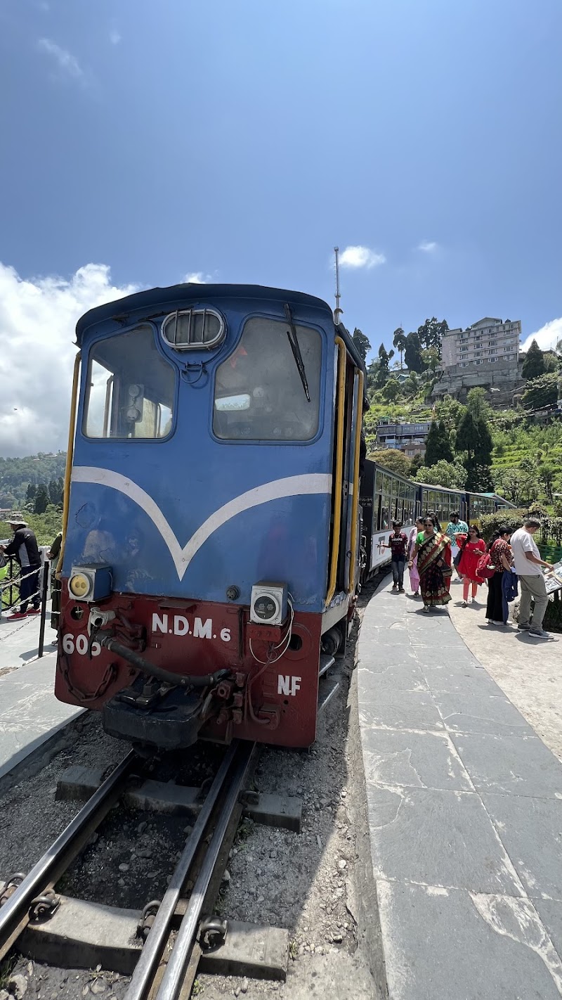 Ride the Darjeeling Himalayan Railway (Toy Train) - Kurseong - India - booked ai
