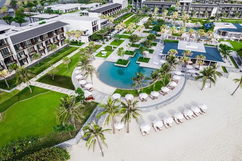 Hyatt Regency Danang Resort and Spa - Danang - Vietnam - booked ai