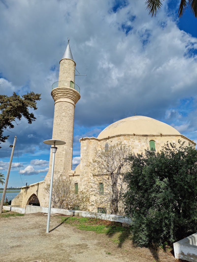 Hala Sultan Tekke: Historical Insights and Cultural Significance - Larnaka - Cyprus - booked ai