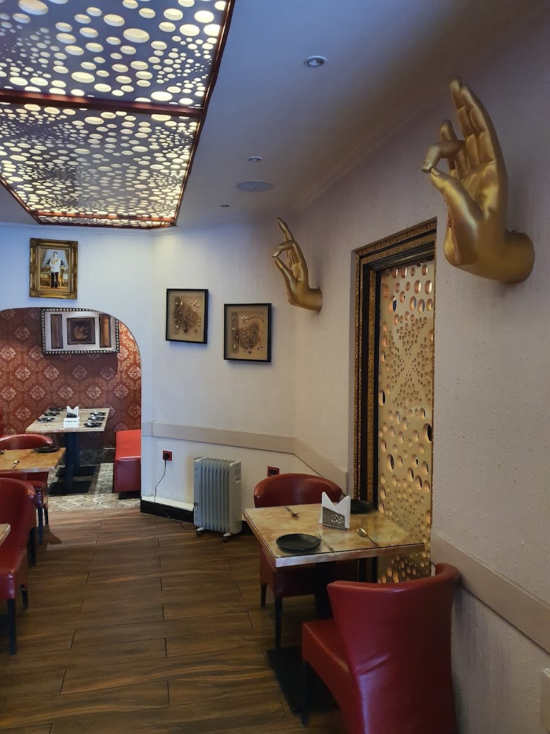 The Park Restaurant - Darjeeling - India - booked ai