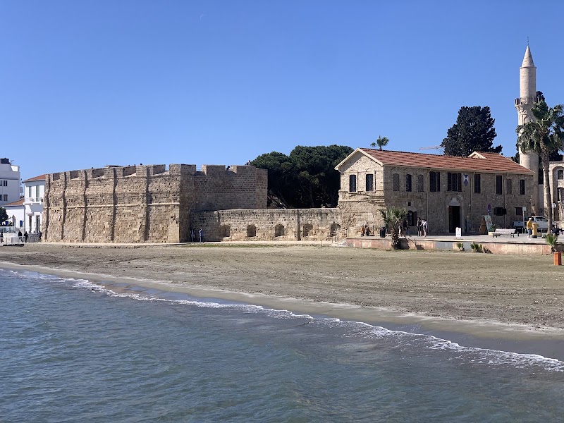 Larnaka Medieval Fort - Larnaka - Cyprus - booked ai
