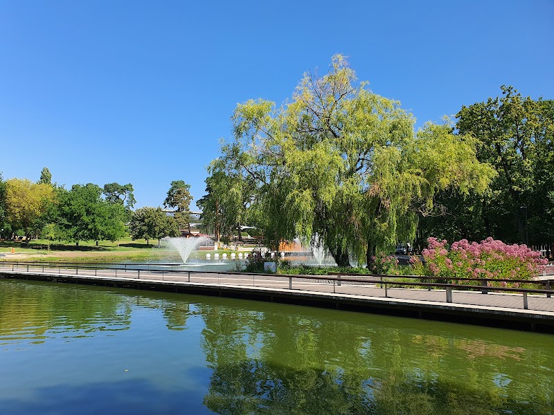 Explore the Great Forest Park (Nagyerdő) - Debrecen - Hungary - booked ai