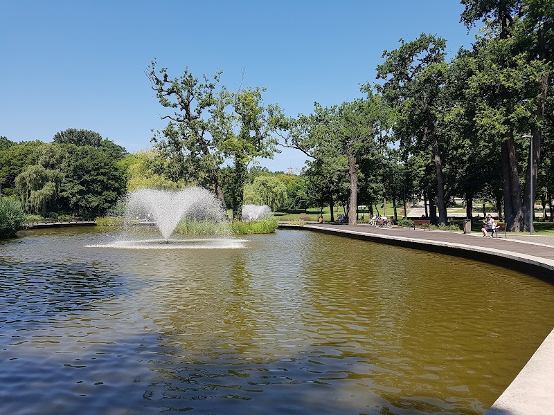 Explore the Great Forest Park (Nagyerdő) - Debrecen - Hungary - booked ai